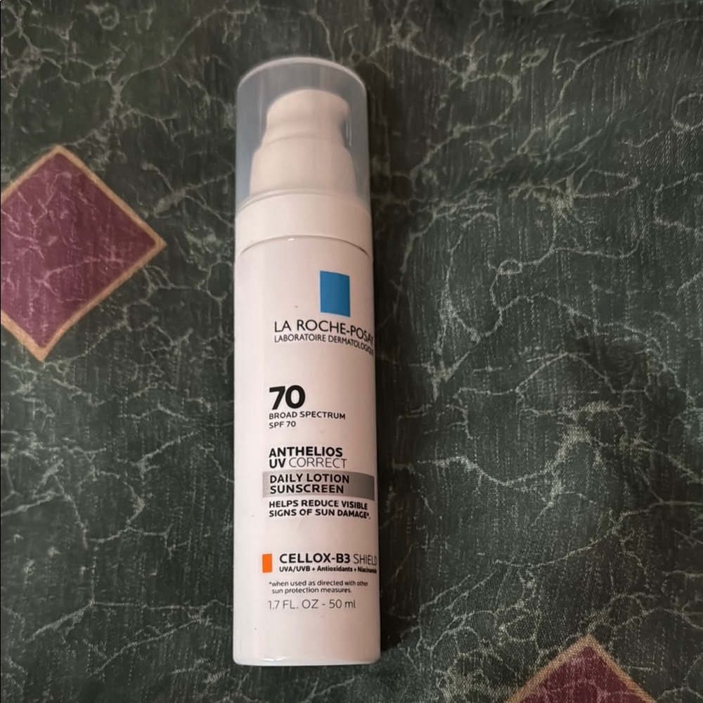 La Roche Posay Anthelios UV Correct Daily Lotion Sunscreen SPF 70
